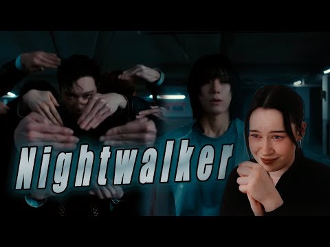 Видео: TEN 텐 'Nightwalker' MV РЕАКЦИЯ / REACTION / ЭТО ШЕДЕВР!!!