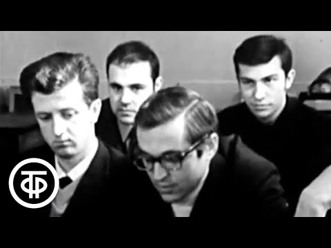 Видео: Нам двадцать пять. Выпускники 1963 года. Документальный фильм (1970)