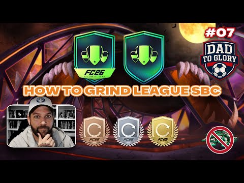 Видео: КАК ПРОЙТИ SBC ЛИГИ ВО ВРЕМЯ ULTIMATE SCREAM #FC26