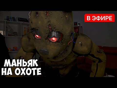 Видео: ГЛEБ OБEЗУМEЛ В DEAD BY DAYLIGHT