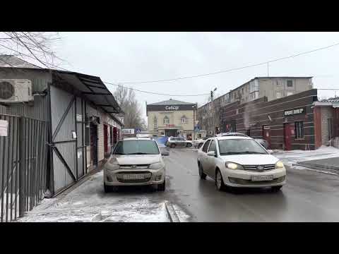 Видео: Актобе. Абулхаирхана, Рынок «Сабыр» Ни о чём)))