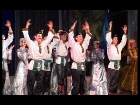 Видео: Татарстан Дәүләт җыр һәм бию ансамбле - Гармун