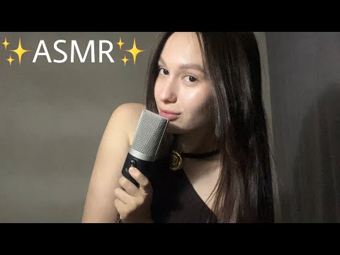 Видео: ✨ASMR| болталка-возвращение✨