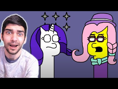 Видео: ПОНЯХИ - 3 Сезон 1 - 4 Серии - Реакция