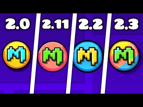Видео: Типы модераторов в Geometry Dash
