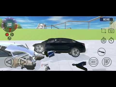 Видео: Устраиваем аварии в Ваз краш тест *ДАЖЕ АВАРИЯ ЦОЯ!*