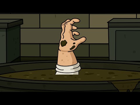 Видео: Анекдоты. Как повара в баланде сварили