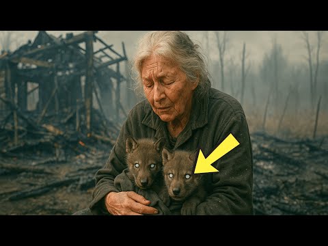 Видео: Её дом СГОРЕЛ дотла, но то, что случилось ПОТОМ, поразило всех...