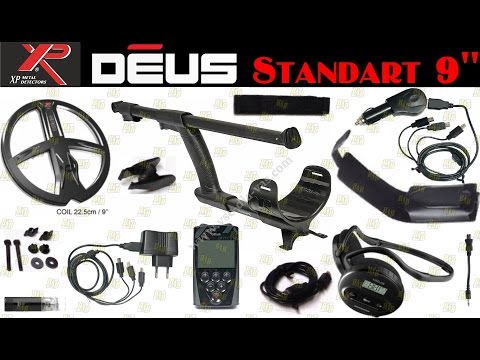 Видео: МД Xp Deus видео обзор все плюсы и минусы