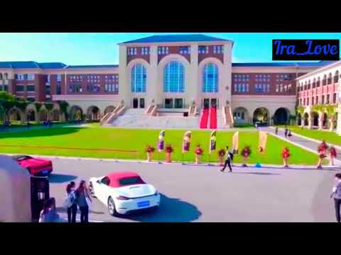 Видео: 🤴Король школы влюбился в новенькую💖