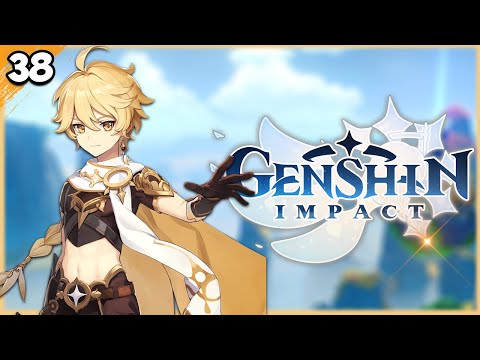 Видео: МЫ ВСТРЕТИМСЯ СНОВА (КОНЕЦ) и ЗАДАНИЕ ЛЕГЕНД ВЕНТИ #38 ● GENSHIN IMPACT ● ПРОХОЖДЕНИЕ НОВИЧКА