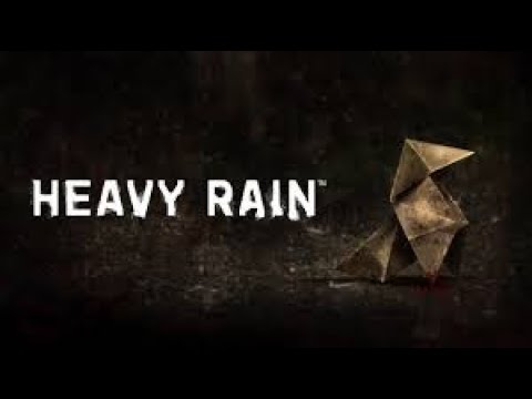 Видео: ЭПИЧНАЯ ДРАКА I Heavy Rain #2