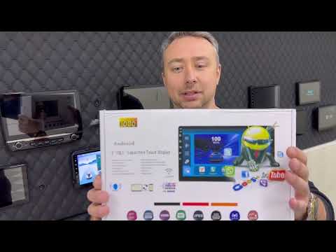 Видео: Android магнитола TOPWAY TS18 3/32. НОВОЕ ПОСТУПЛЕНИЕ!!!