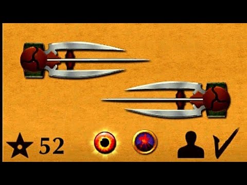 Видео: 💥👑💥СЛИШКОМ СИЛЬНОЕ ОРУЖИЕ - КАТАРЫ МОНАХА💥👑💥 | SHADOW FIGHT 2