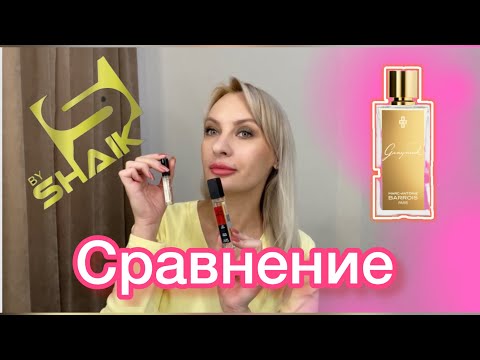 Видео: Сравнение…. Насколько похожи??? Shaik & Ganymede
