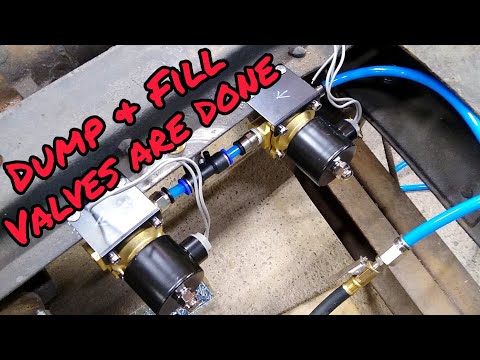 Видео: сантехника клапанов воздушного потока на нашем 67 C10