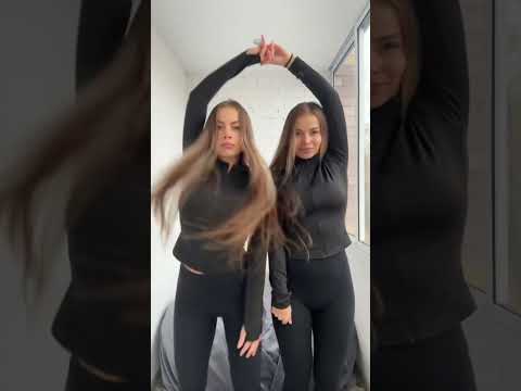 Видео: #dance #fashion #friends #sister #music #automobile #technoparty #близнецы