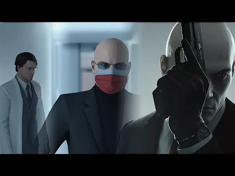 Видео: Hitman►Сердце на продажу►#7