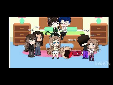 Видео: гача лайф батл бивших 2087