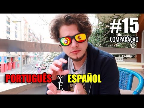 Видео: #15 Степени сравнения в португальском языке