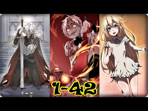 Видео: Маньхуа  Перерождение темного ассасина 1-42 глава Озвучка Растин