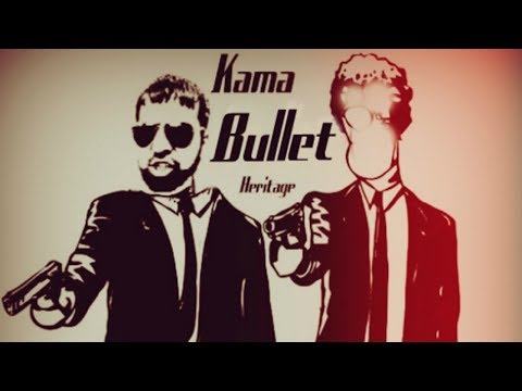 Видео: Прохождение Kama Bullet Heritage