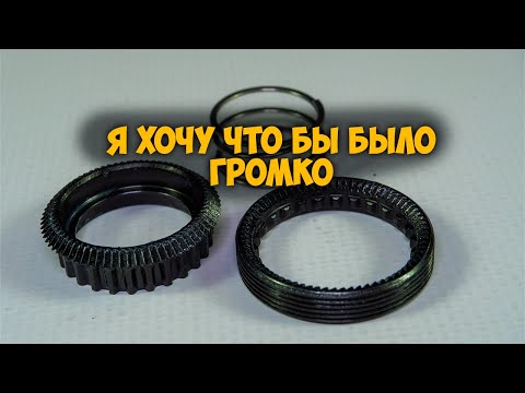 Видео: Замена Ratchet на 72t на моих колесах Elite Wheels и втулки Goldix
