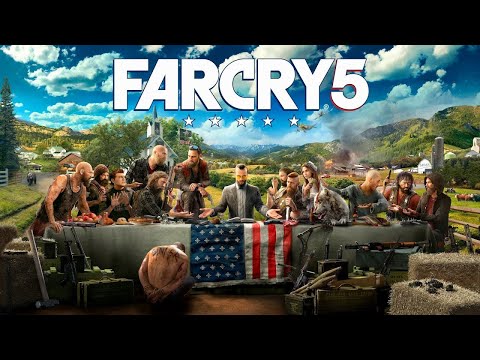 Видео: Far Cry 5 #22 - Тюрьма Округа (Забытое)