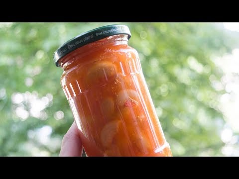 Видео: Абрикосовое варенье с орехами