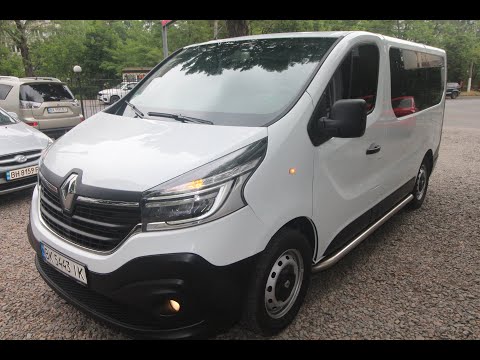 Видео: Продам автомобиль Renault Trafic 2019