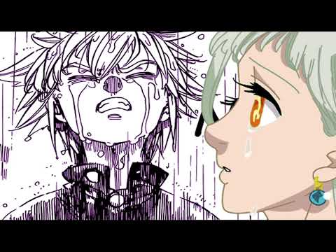 Видео: Мелиодас и Элизабет -  Если тебе будет грустно