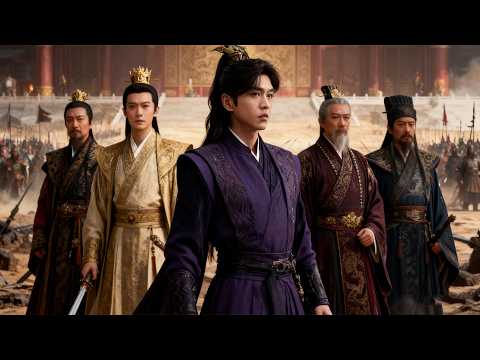 Видео: Фань Сян, будучи слабым, сразил сильных, победил Хайтана Дуодуо и прославился в один бой!