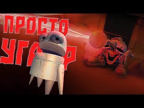 Видео: R.E.P.O || Ломай и круши || Угарные моменты