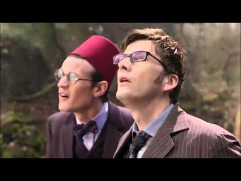 Видео: Доктор Кто - Кто здесь, кто там (Время идет не по кругу)