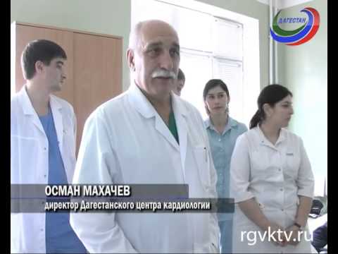 Видео: Стентирование коронарных сосудов. Специальный репортаж Хадижат Мазгаровой