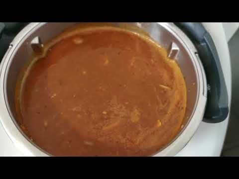 Видео: Гуляш из  говядины в Термомикс ТМ6.