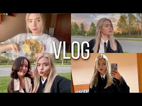 Видео: VLOG:Мои выходные