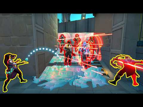 Видео: 18 минут ИДЕАЛЬНЫХ способностей в VALORANT