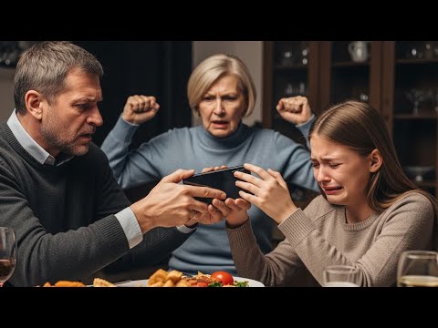 Видео: «Моей сестре нужнее!»: зять отнял айфон и остался на улице.