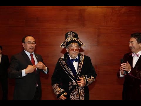 Видео: Көпен бізге де келген...