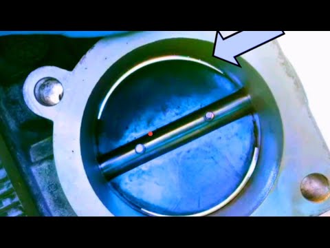 Видео: ВОТ КАК ЗАЗОР НА ДРОСЕЛЬНОЙ ЗАСЛОНКЕ ВЛИЯЕТ НА РАБОТУ ДВИГАТЕЛЯ.