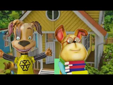 Видео: Призмаскины 1 сезон 1 серия #5ночейстимохой #сваты6