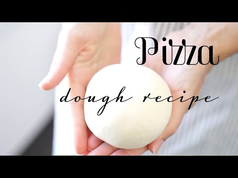 Видео: Тесто для итальянской пиццы. Правильный, подробный рецепт! Pizza Dough Recipe