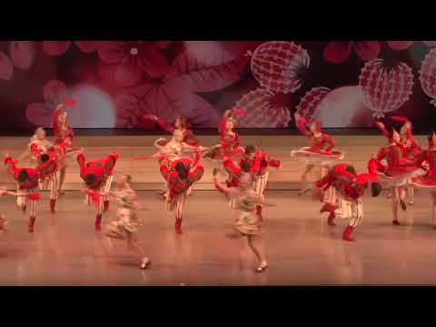 Видео: Красноярск Орленок Калинка