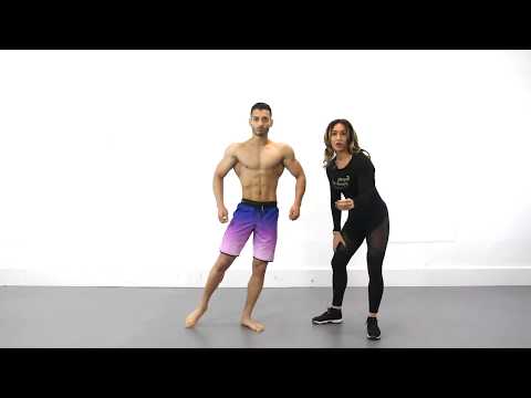 Видео: Студийная сессия — позирование в стиле «Mens Physique»
