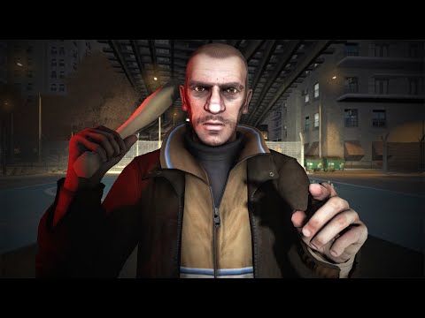 Видео: Углубленное прохождение GTA IV - Первые знакомства, первые разборки.