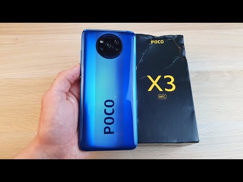 Видео: POCO X3 NFC - ЛУЧШИЙ ТЕЛЕФОН ДО 20000 РУБЛЕЙ!