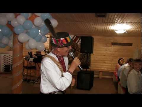 Видео: Роман Кумлик (капела Черемош) 1