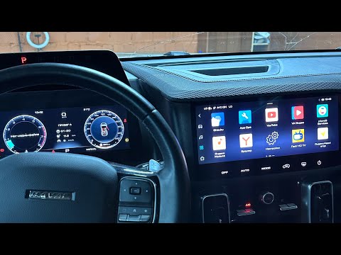 Видео: Обзор новой мультимедиа Haval dargo дооснащение