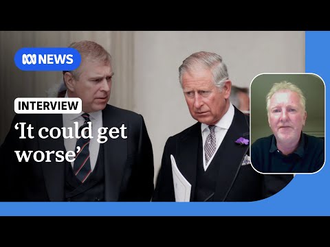 Видео: Королевский биограф говорит, что «ситуация может ухудшиться» для принца Эндрю даже после отказа о...